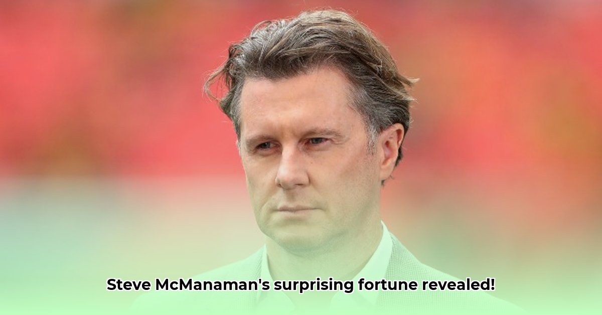 steve-mcmanaman-net-worth